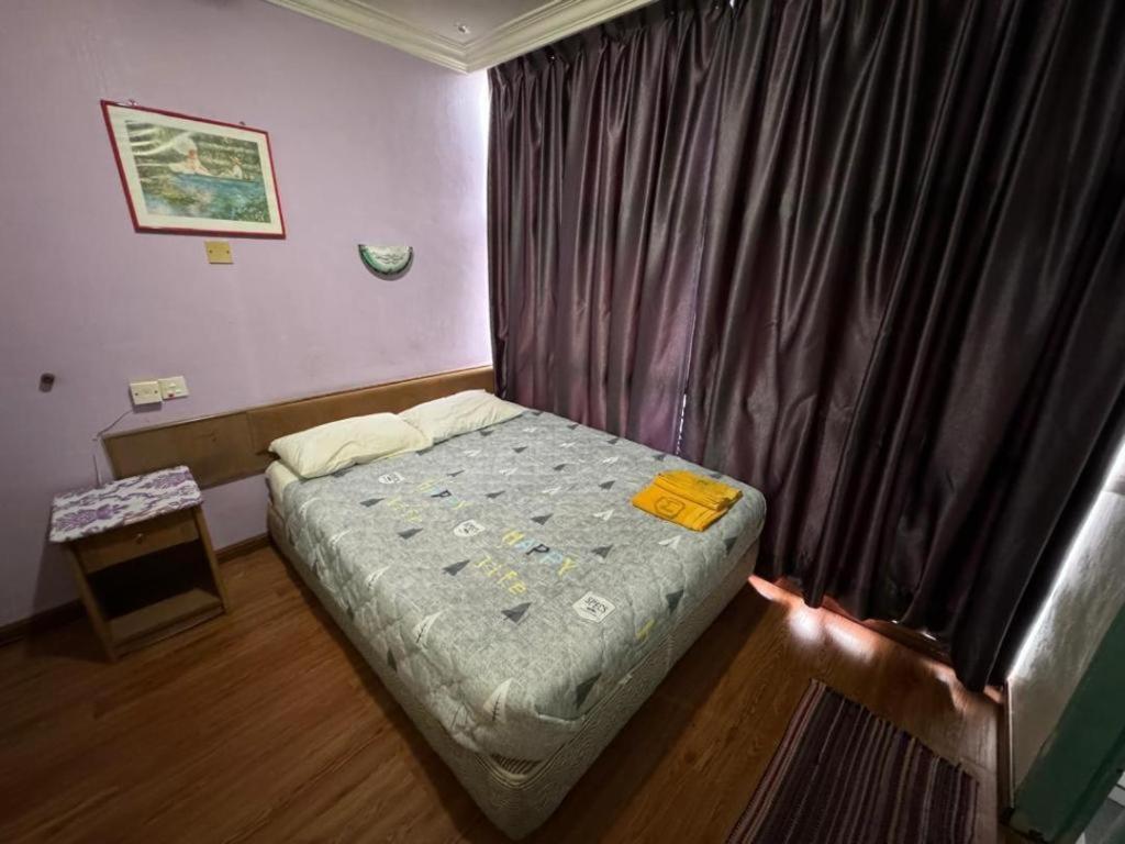 Mega Inn Sri Aman Simanggang Exterior foto