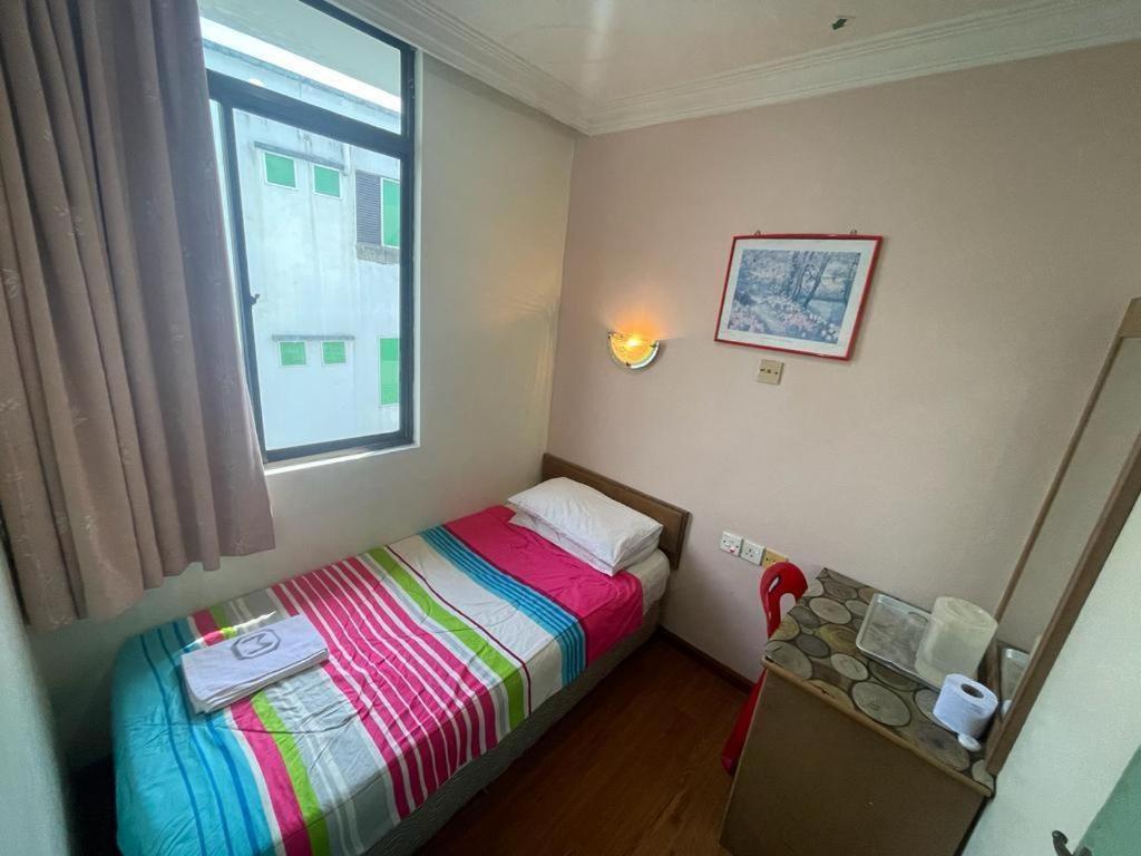 Mega Inn Sri Aman Simanggang Exterior foto